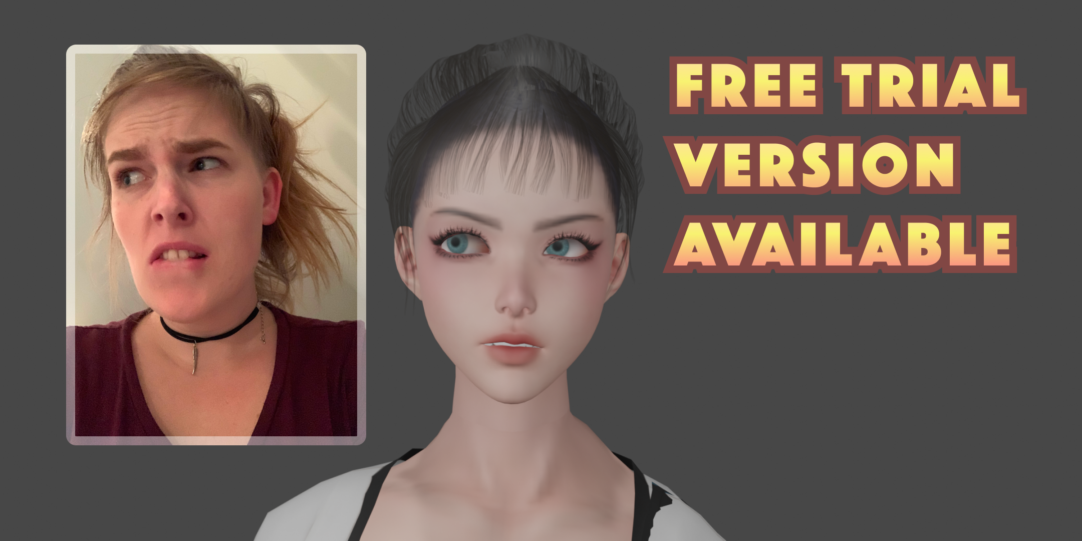 Image2Expression Blender Add-On screenshot